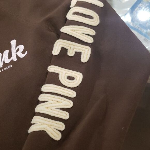 ❤ Love Pink Victoria's Secret Hoodie - Picture 4 of 5